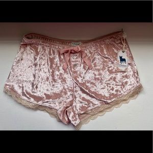 PJ Salvage Pajama Shorts